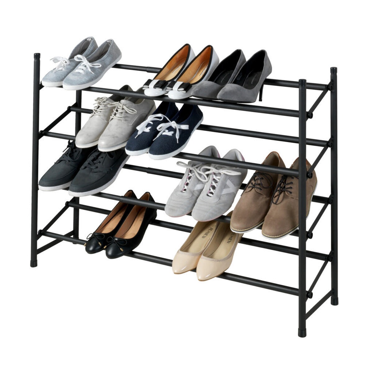 WENKO Anti-Rutsch-Schuhregal Hero ausziehbar online kaufen ...