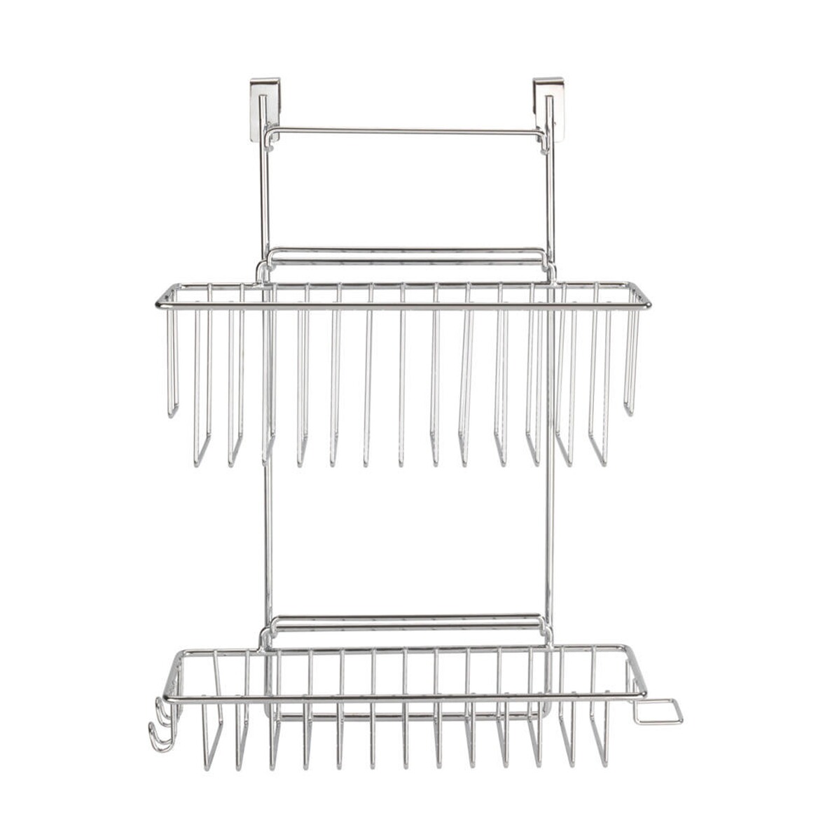 WENKO Küchenschrank Einhängregal Flexi, mit 2 Ablagen online kaufen