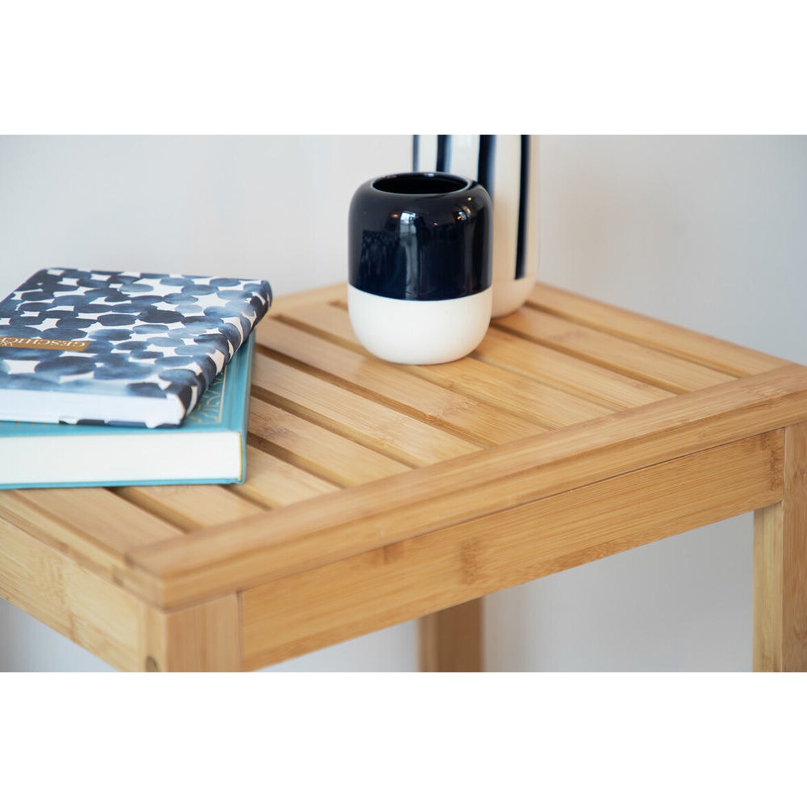 WENKO Badhocker Bambusa aus Bambus, Bambushocker online kaufen | Die