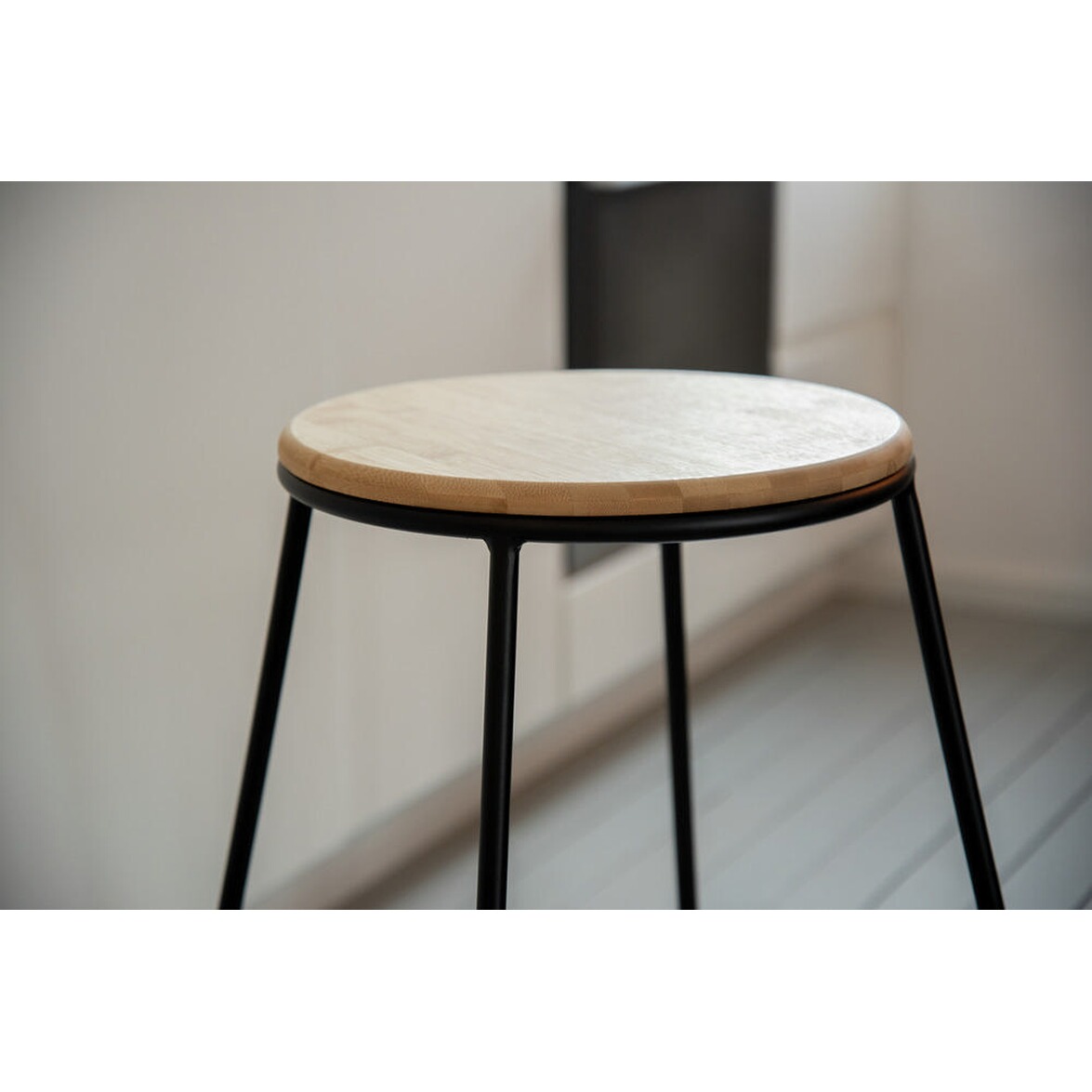 WENKO Barhocker Loft, 2er Set, Barstühle, Thekenstühle online kaufen