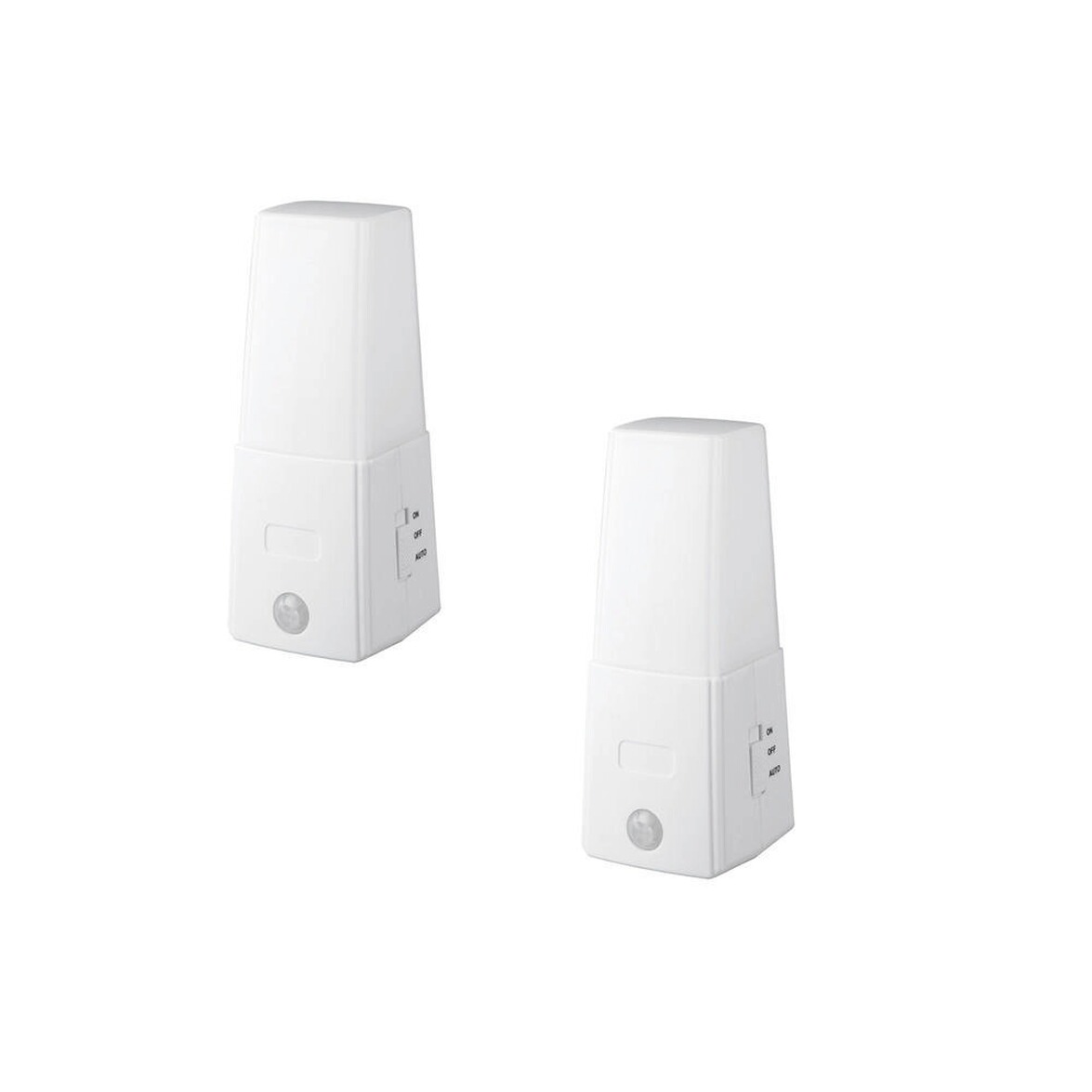 WENKO LED Nachtlicht mit Bewegungssensor 2er Set online kaufen | Die