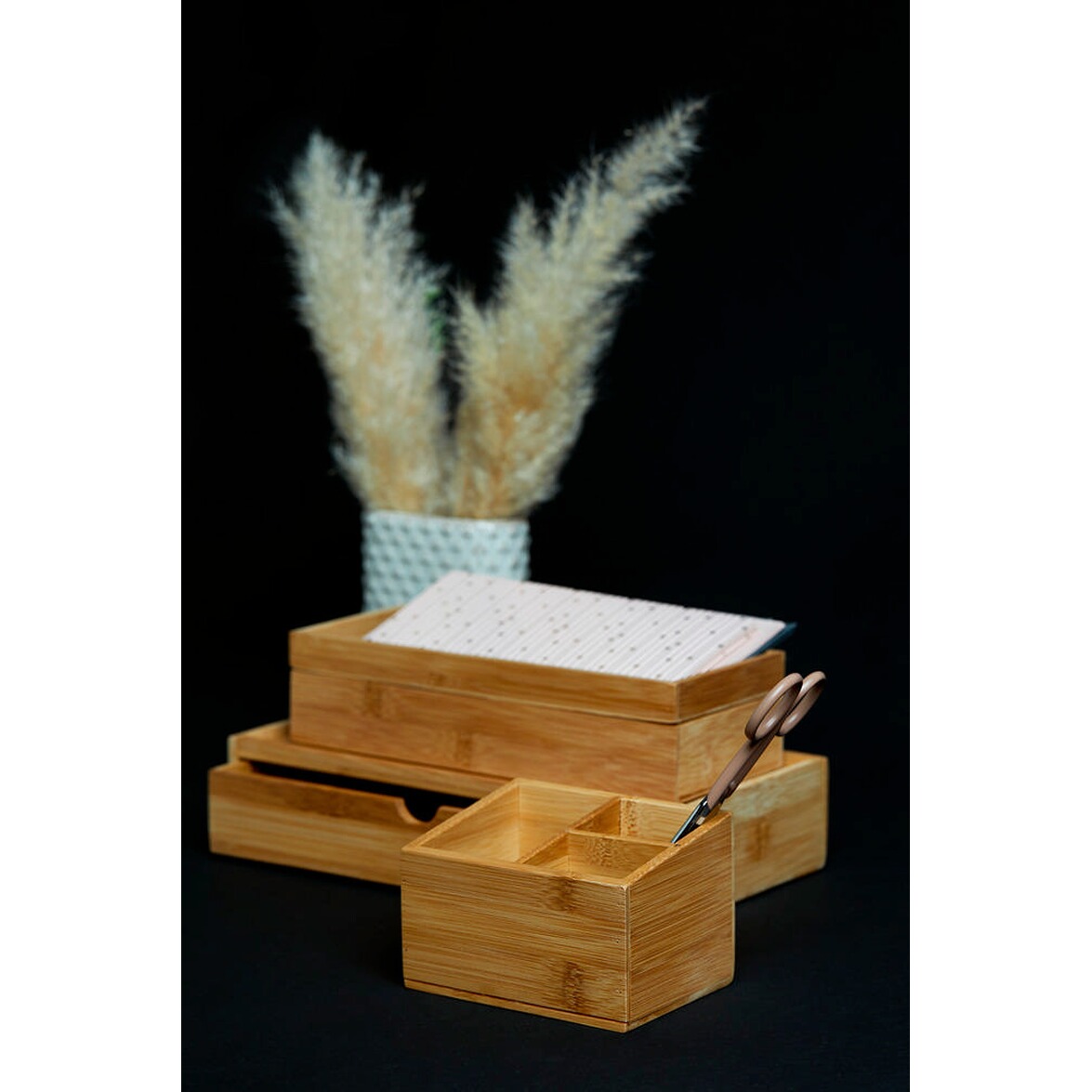 WENKO Bambus Box Terra mit Schublade online kaufen | Die moderne Hausfrau