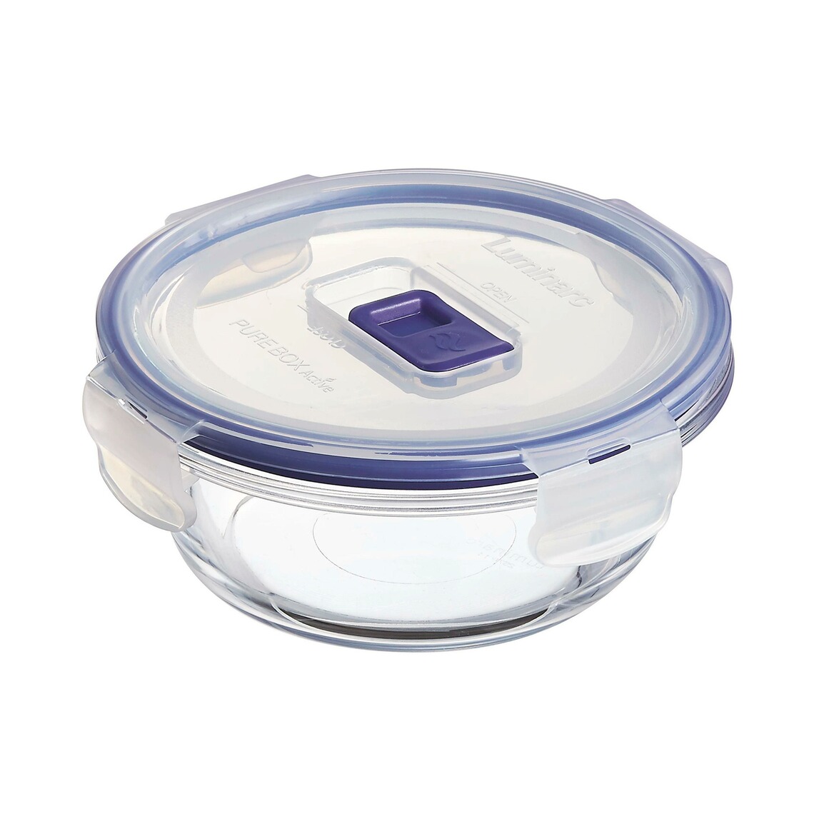 Luminarc Vorratsdosen-Set rund PURE BOX online kaufen | Die moderne