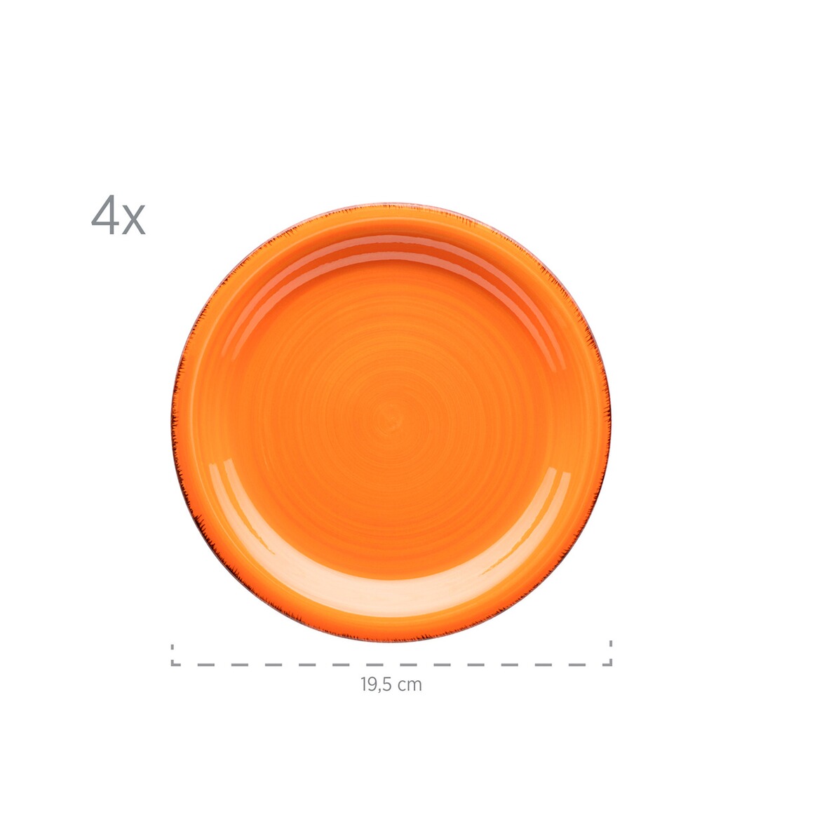 Mäser Geschirr-Set, Steingut Lumaca online kaufen | Die moderne Hausfrau