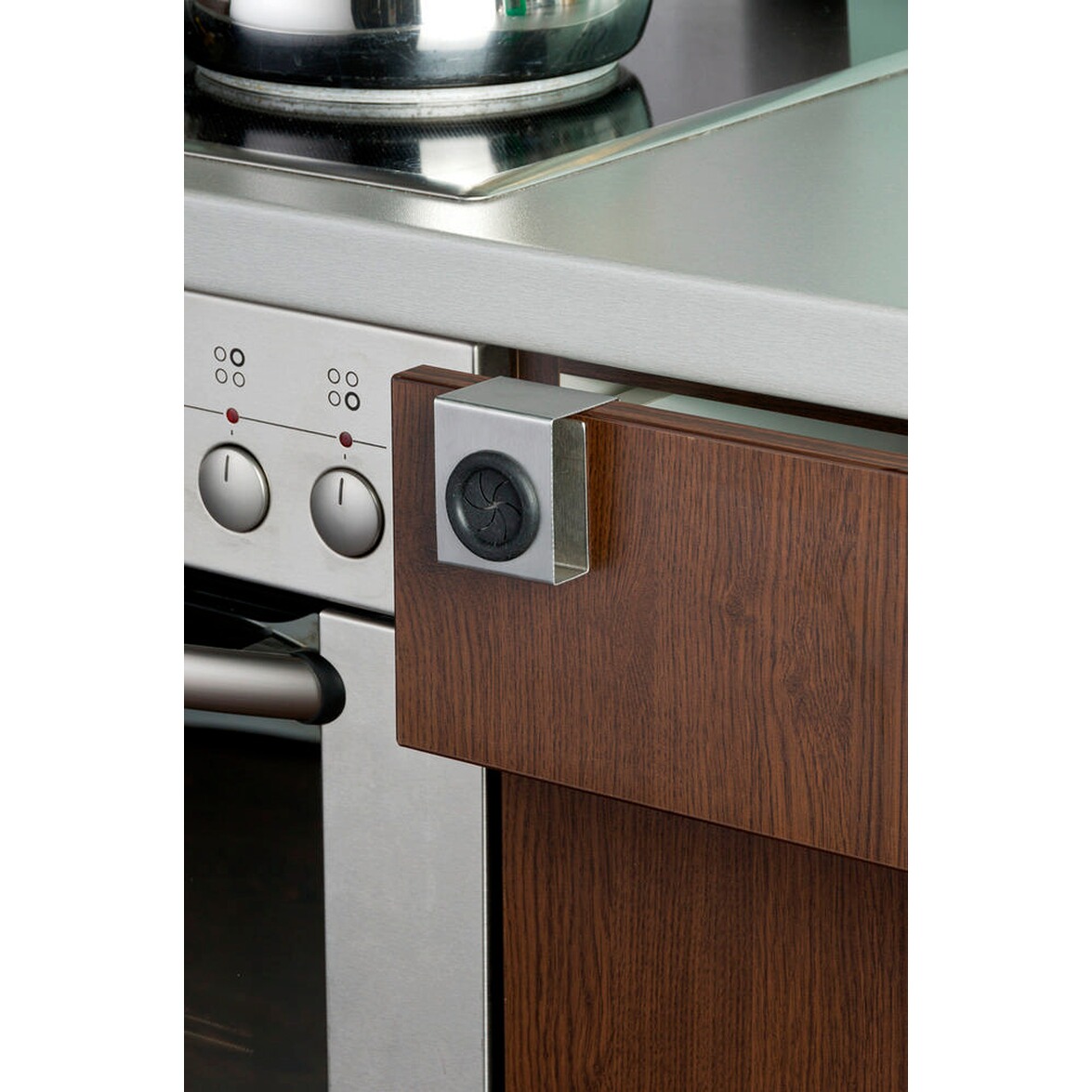 WENKO Küchen- und Türhaken Push, 4er Set, Türhaken online kaufen | Die