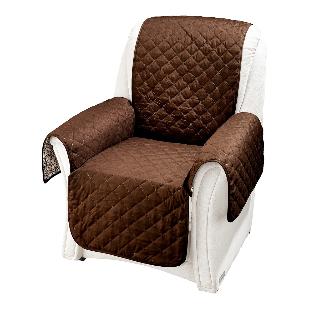 vivaDOMO® Protègefauteuil réversible à commander en ligne Maison