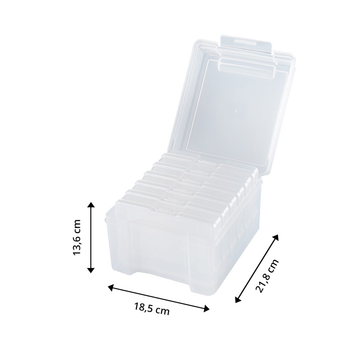 genialo® Boîte de rangement pour photos à commander en ligne Maison