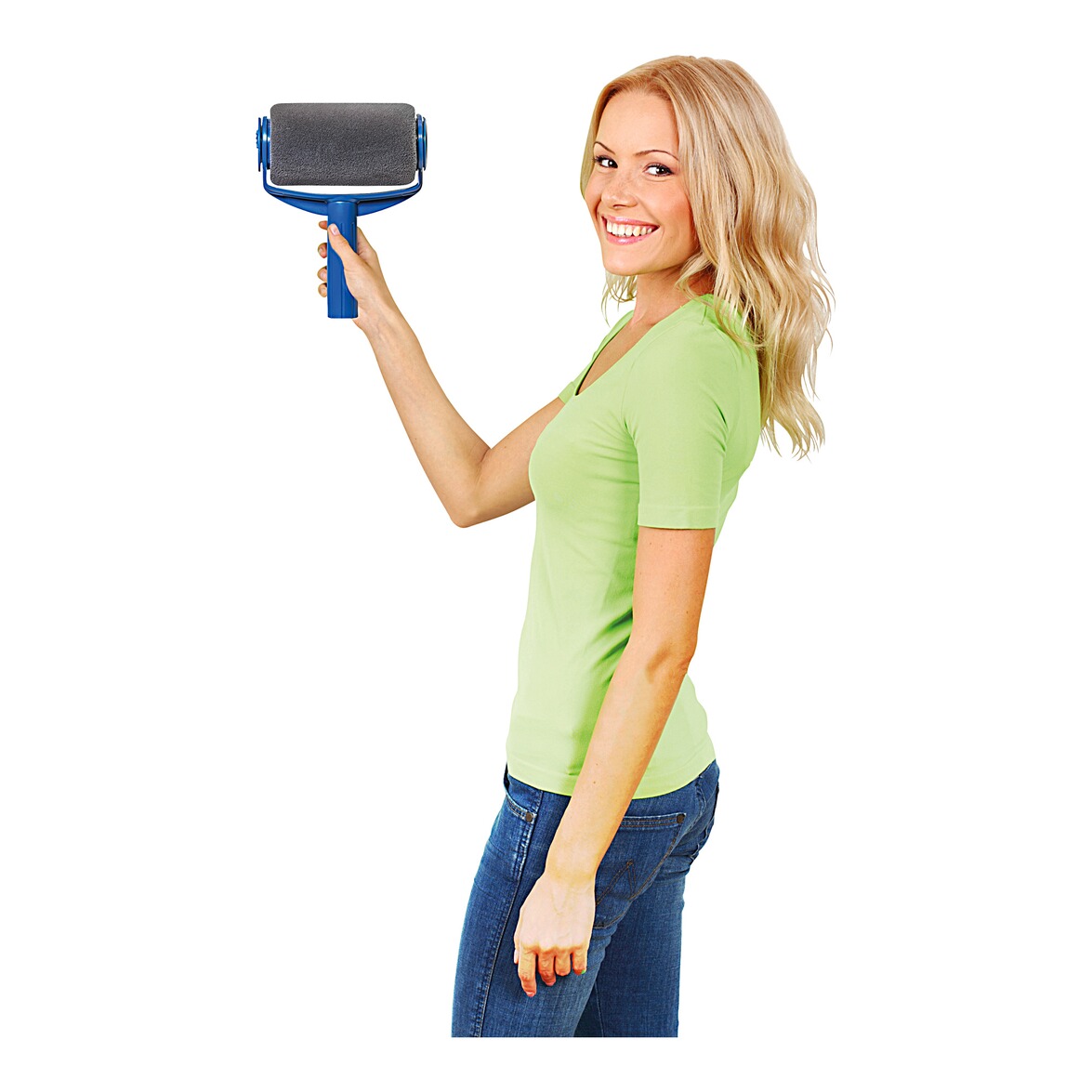 Farbroller mit Tank "Renovator Paint Runner Pro" online