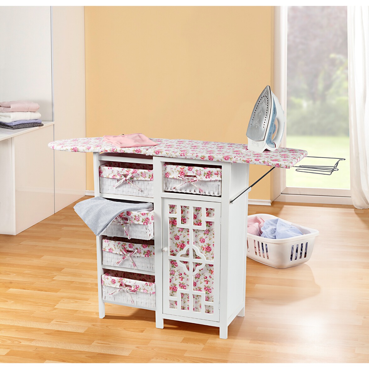 Bügeltisch "Kommode" online kaufen | Die moderne Hausfrau