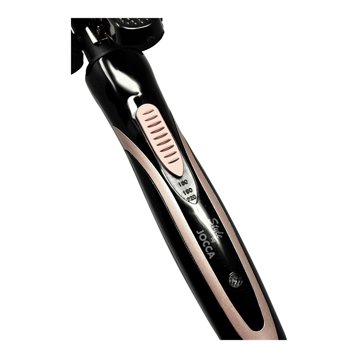 lockenstab mit gaskartusche