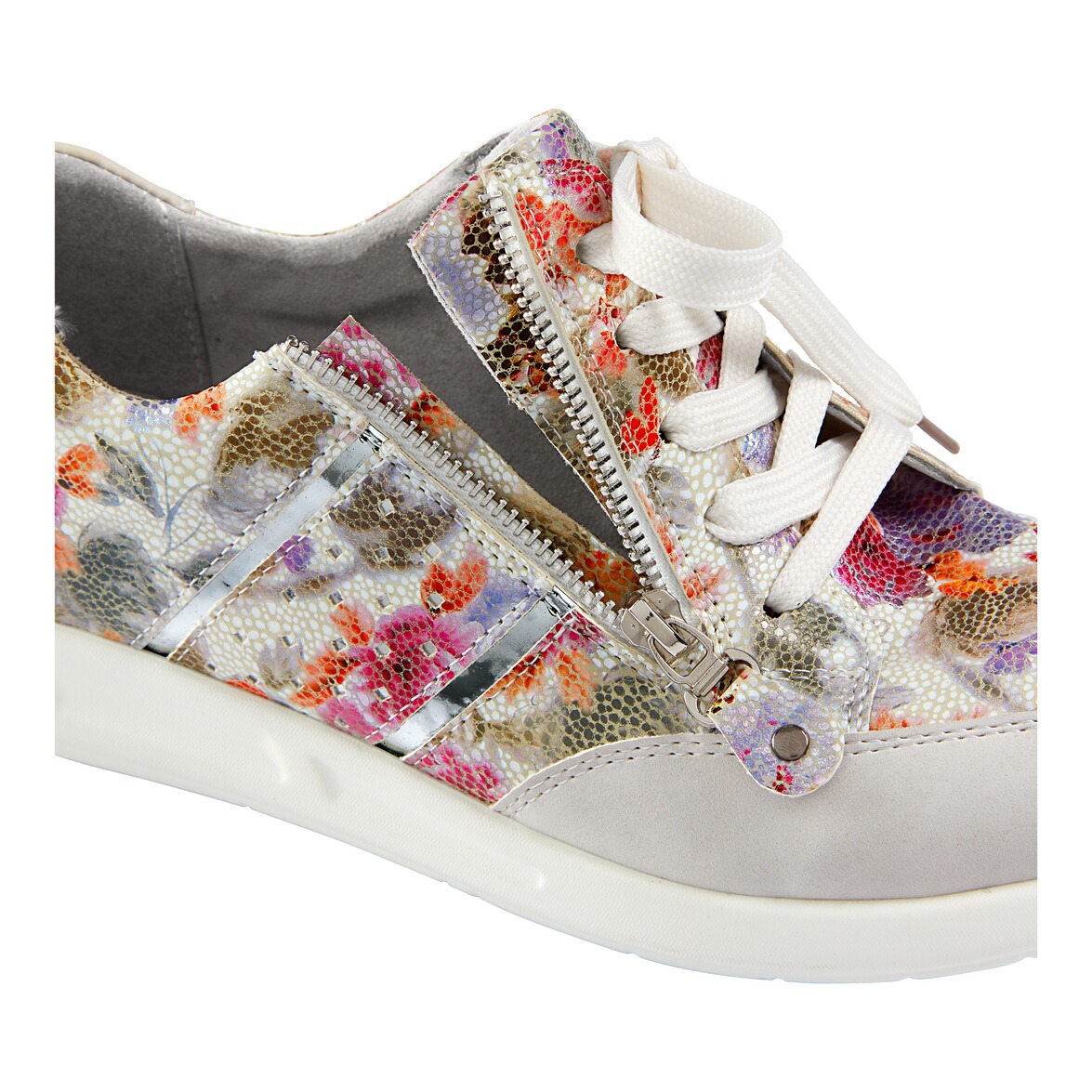 wonderWALK Baskets confort « Fleur » à commander en ligne Maison