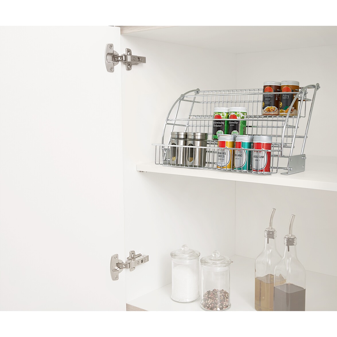genialo® Gewürzregal "Komfort" online kaufen | Die moderne Hausfrau