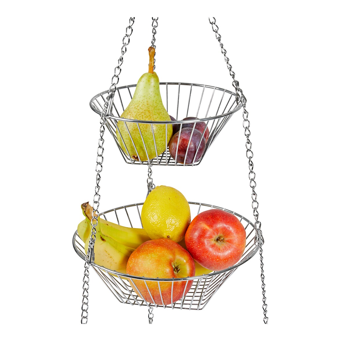 Hänge-Küchenkörbe "Trio" online kaufen | Die moderne Hausfrau