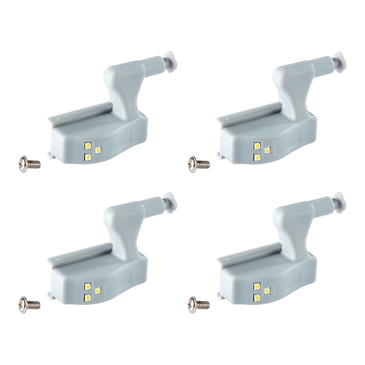 genialo Schranktür-Beleuchtung, 4 Stück online kaufen | Die moderne