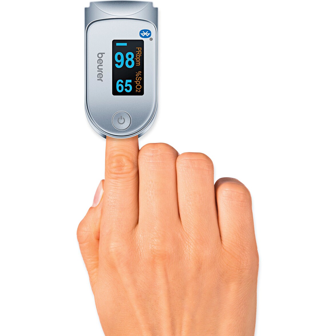 BEURER Pulsoximeter "PO 60 Bluetooth" online kaufen walzvital