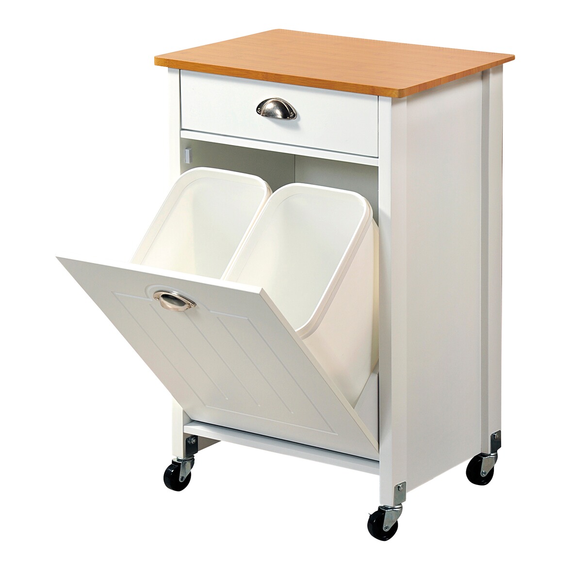 KESPER Küchenwagen mit Mülltrennsystem online kaufen | Die moderne Hausfrau