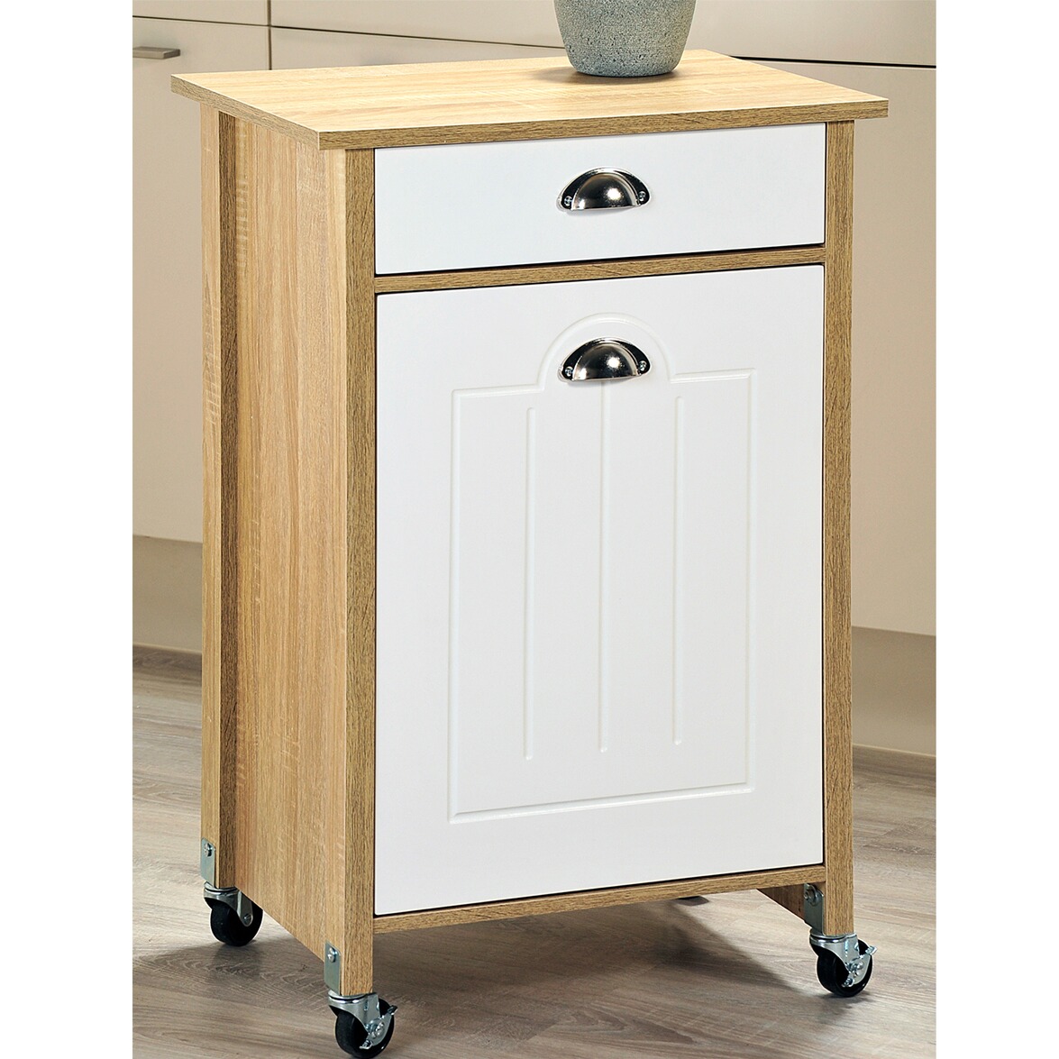 KESPER Küchenwagen mit Mülltrennsystem online kaufen | Die moderne Hausfrau