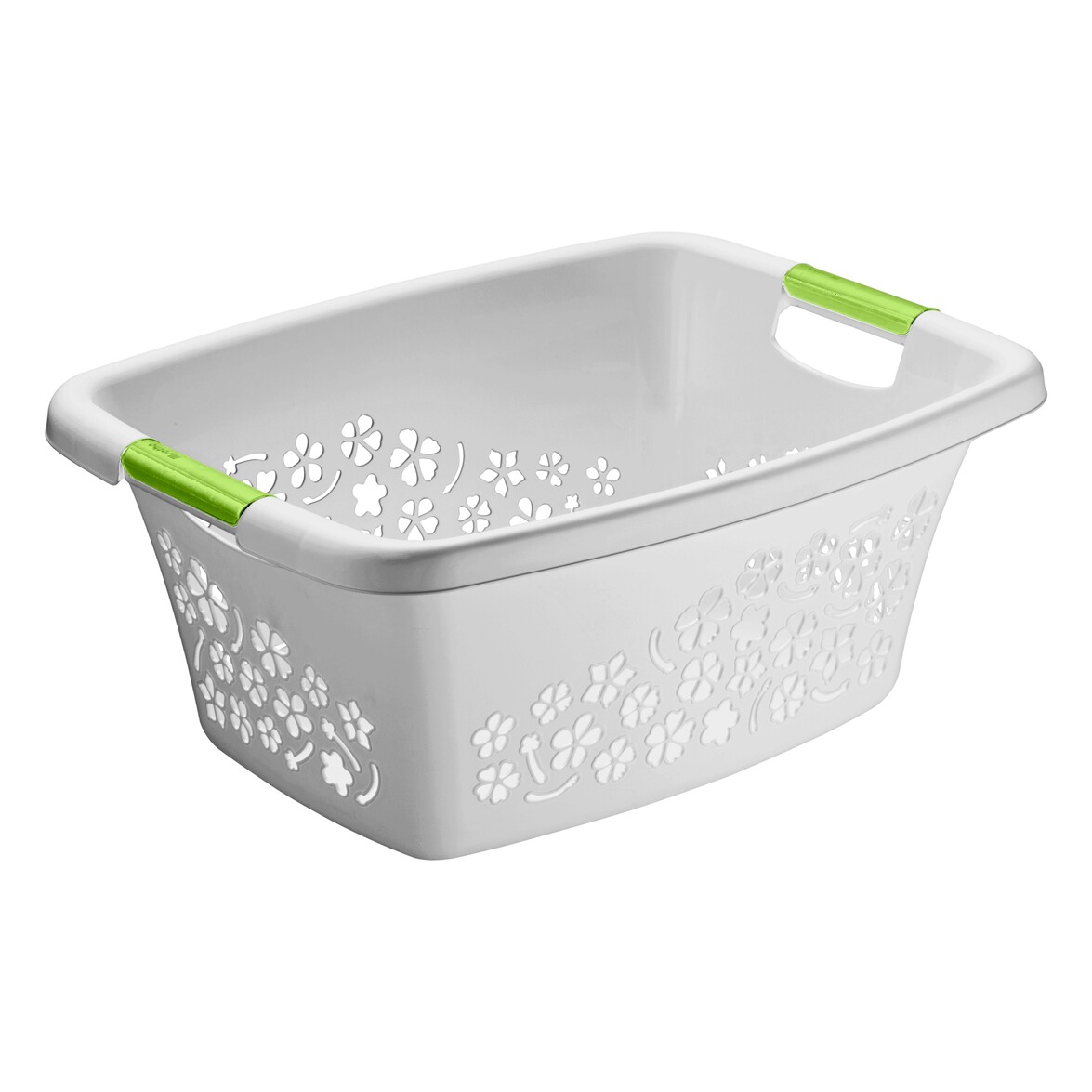 Rotho Wäschekorb Flowers online kaufen | Die moderne Hausfrau