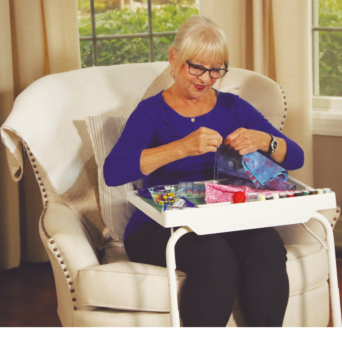 starlyf table express beistelltisch