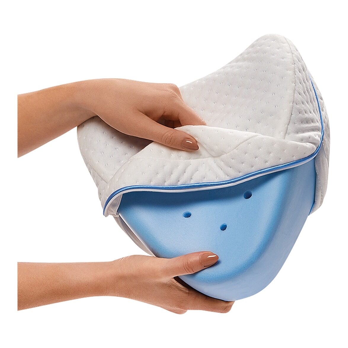 Seitenschläferkissen "Dreamolino Leg Pillow" online kaufen Die