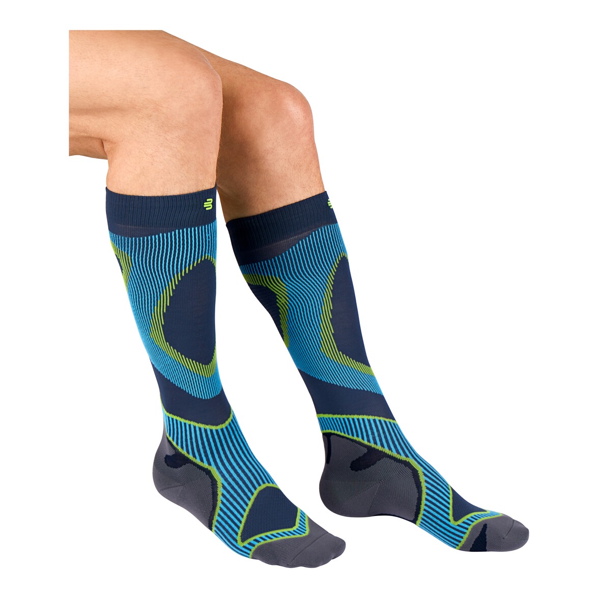 Bauerfeind sports Compression Socks "Allrounder" online kaufen walzvital