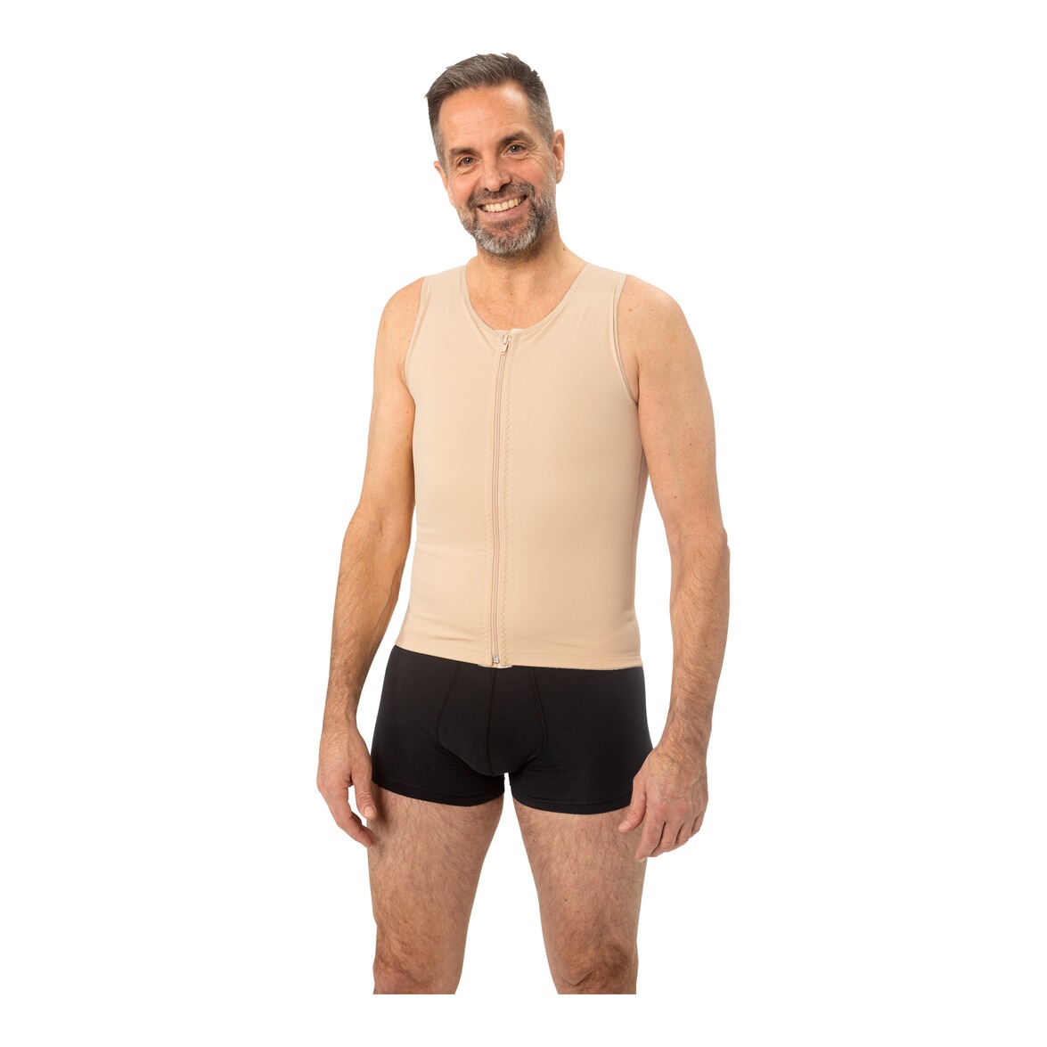 Gilet Sensoriel Lesté Pour Autisme - Ajustement Apaisant, Polyester, Tailles S Et M (noir) - 9