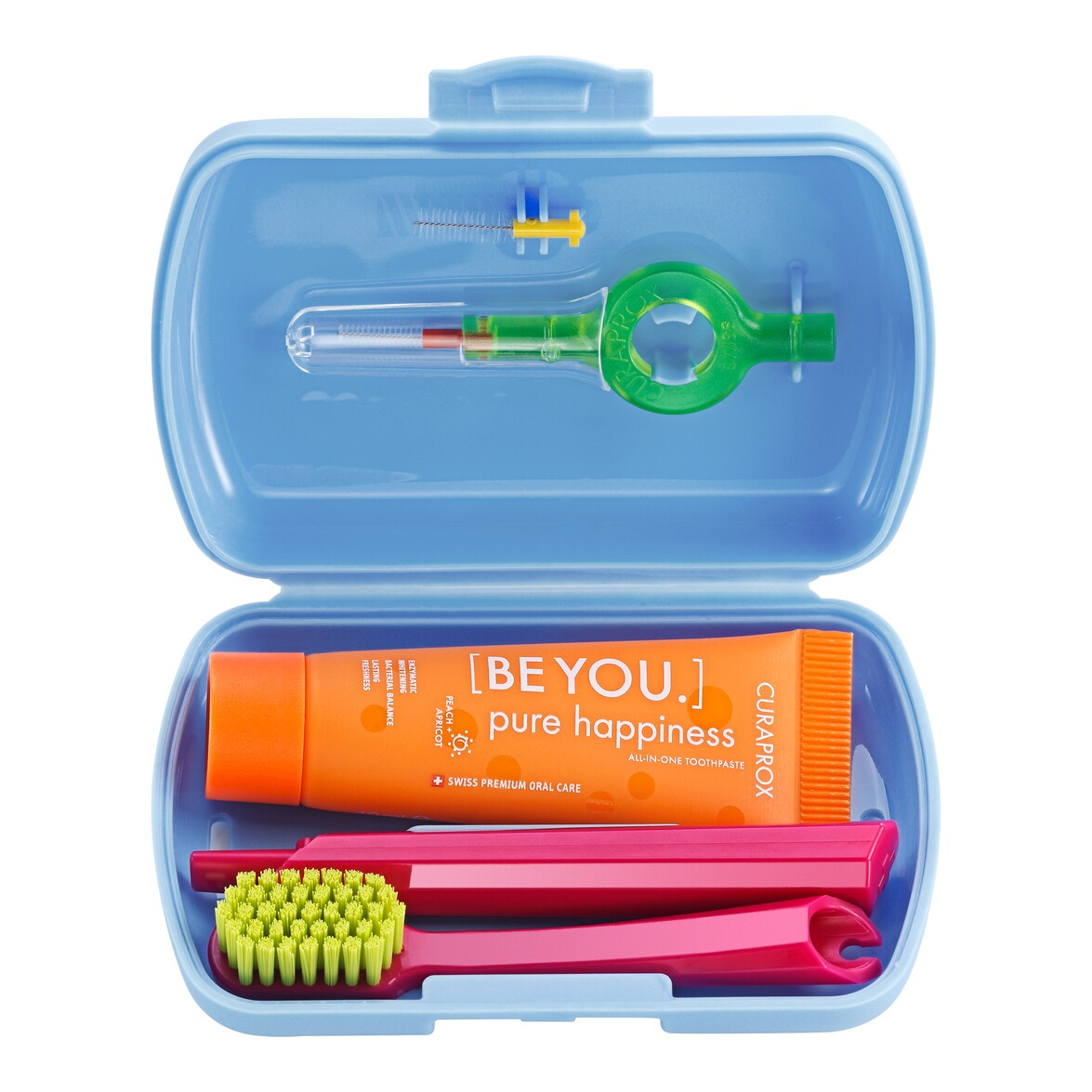 CURAPROX Curaprox Reise-Set, 5-teilig online kaufen | walzvital