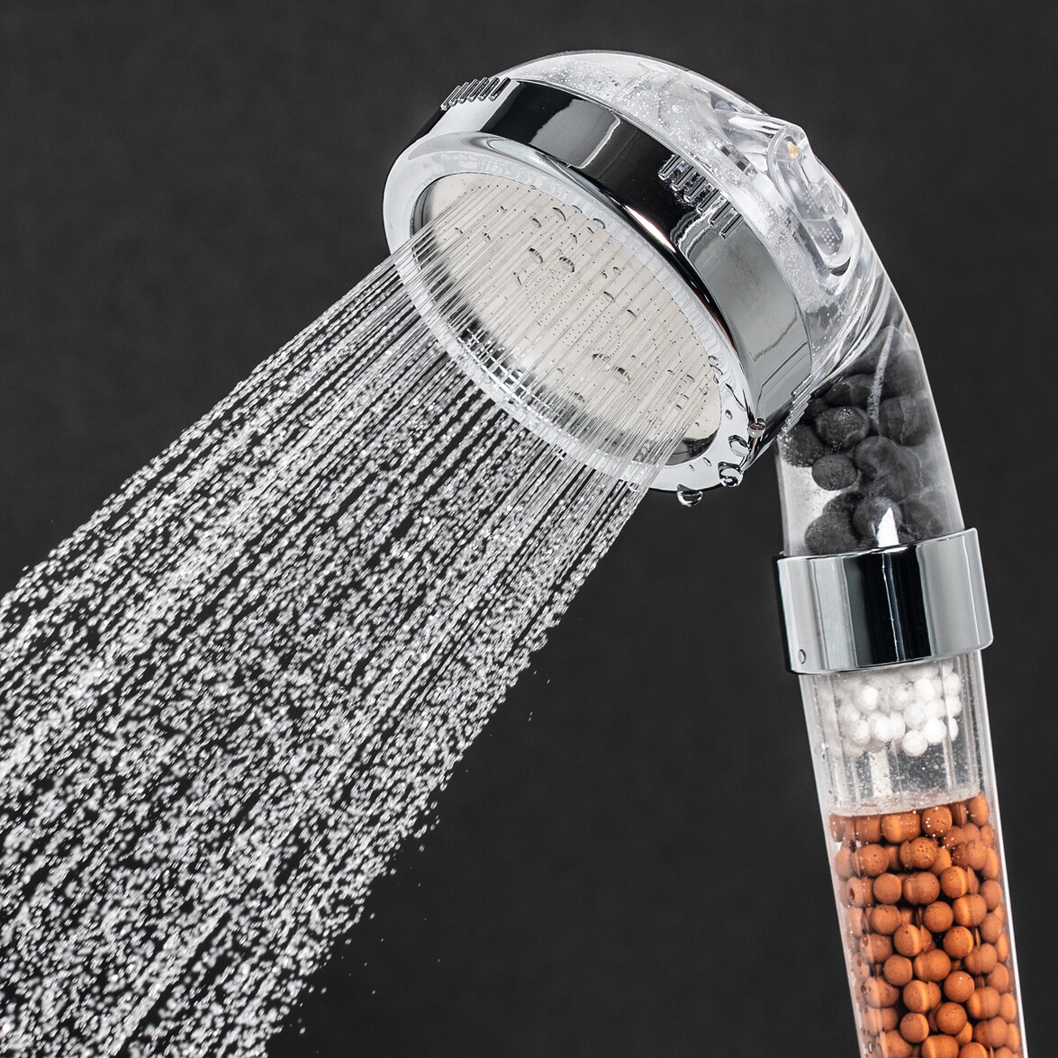 EASYmaxx Wellness-Duschkopf \