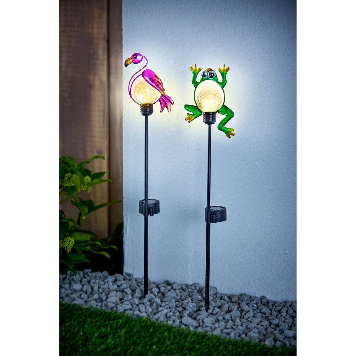 viva domo ﻿SolarGartenstecker online kaufen Die moderne Hausfrau