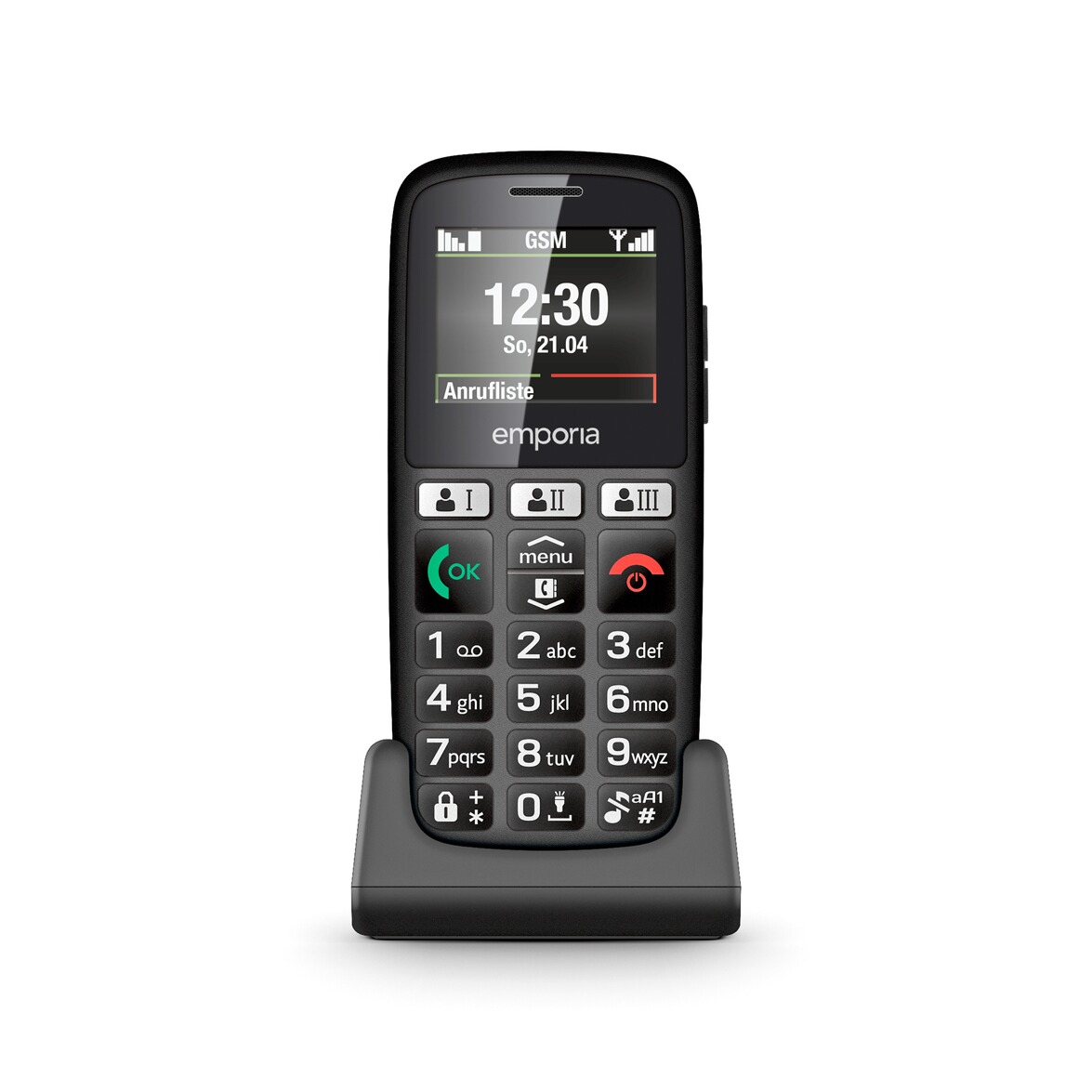 emporia Smartphone "Emporia Happy" online kaufen walzvital