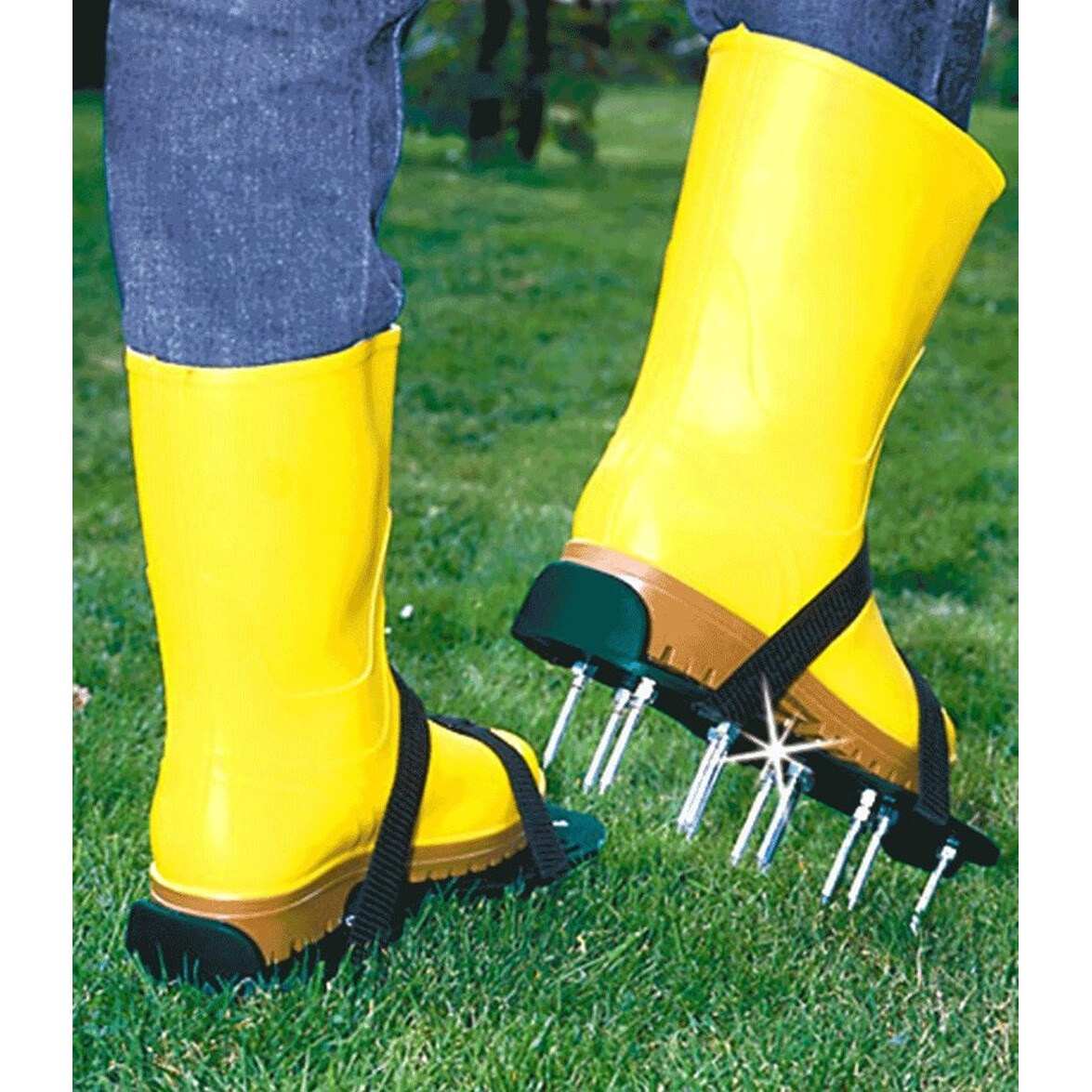 Rasenlüfter-Schuhe, 1 Paar online kaufen | Die moderne Hausfrau