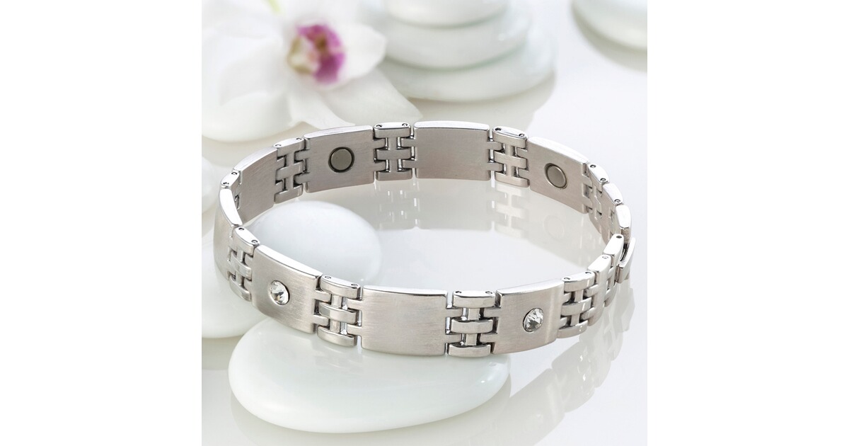 Bracelet magnétique « Deluxe » à commander en ligne Bracelet magnétique « Deluxe » à commander en ligne