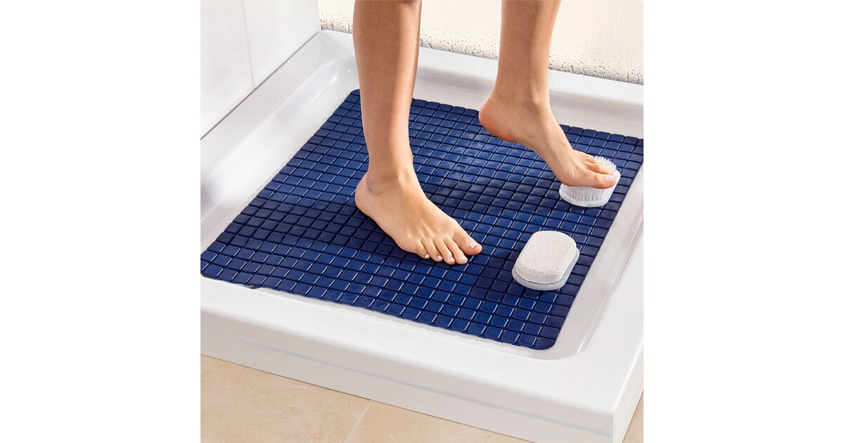 Tapis de douche « 3 en 1 » à commander en ligne Maison & Confort