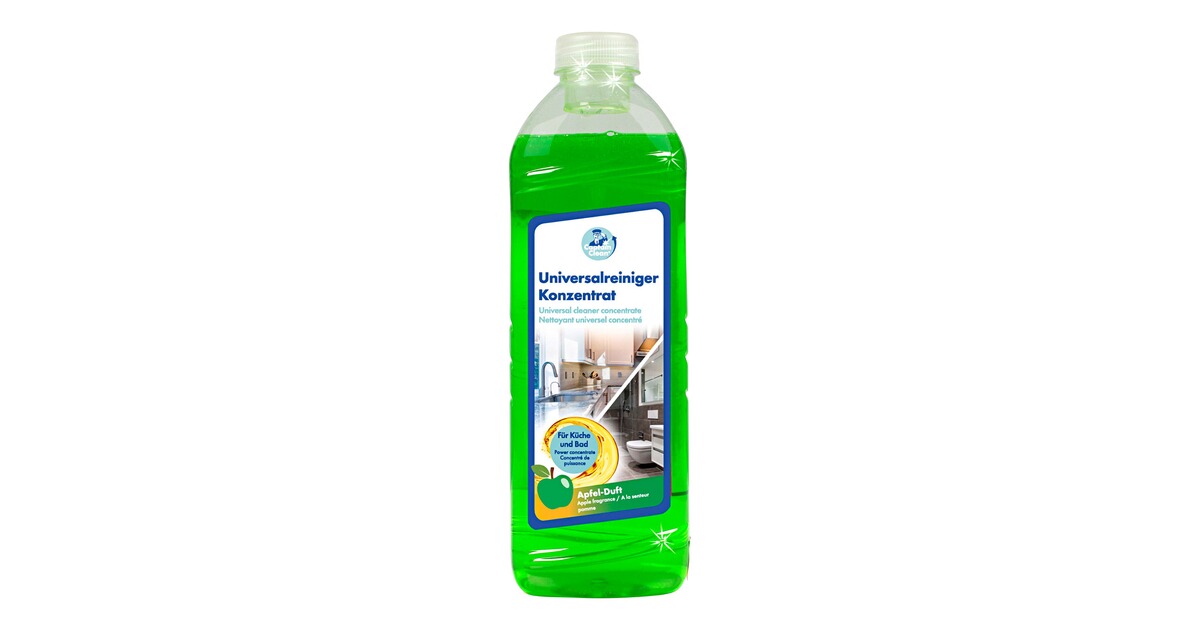 Captain Clean UniversalreinigerKonzentrat, 1 Liter online kaufen