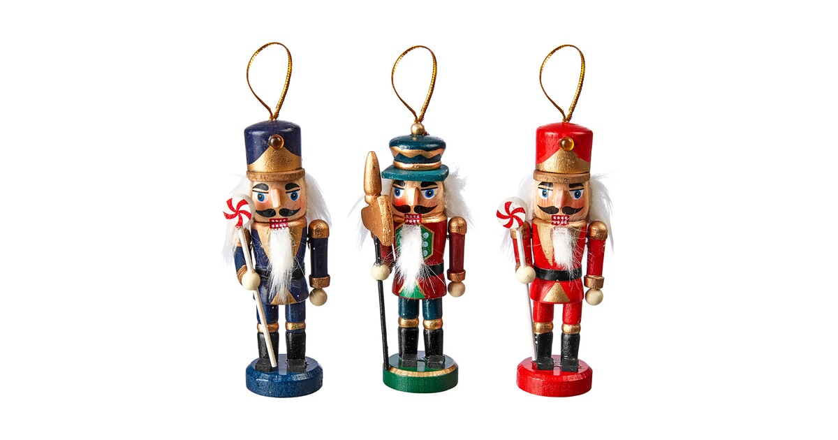 Casse-noisettes, 3 pièces à commander en ligne | Maison & Confort