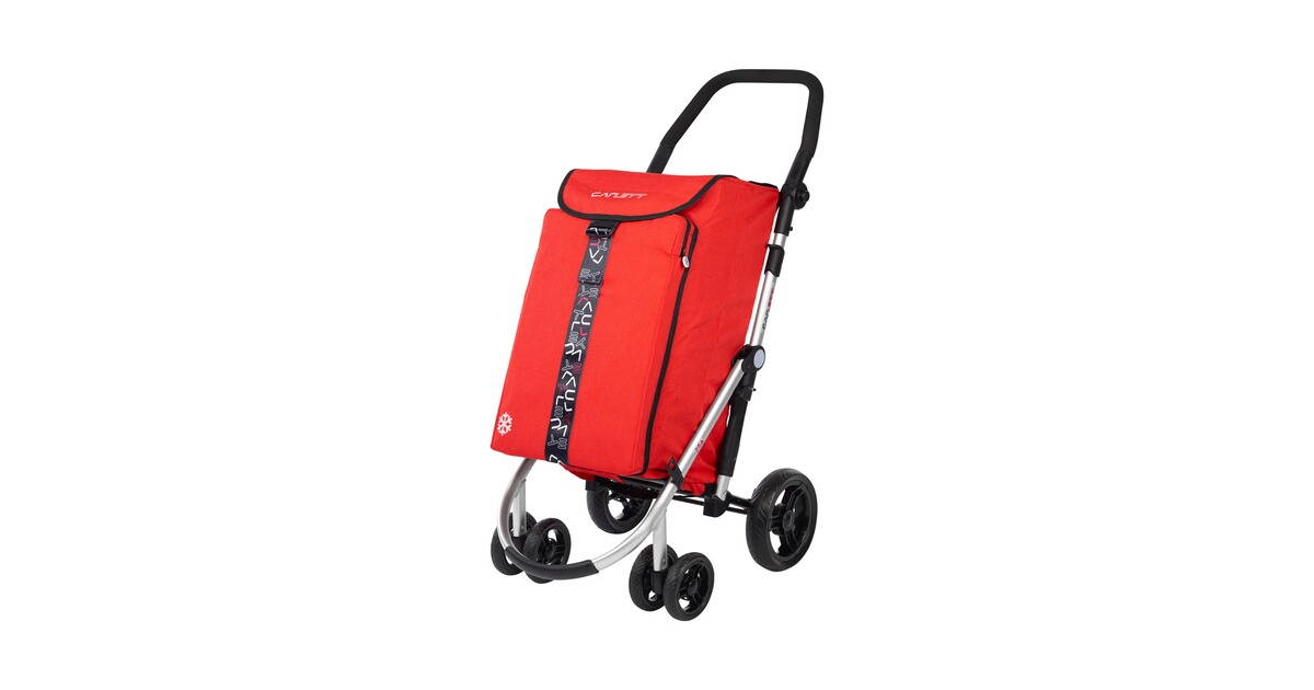 Schwarz, Carlett LETT 460 NEW BLACK TXT Einkaufswagen