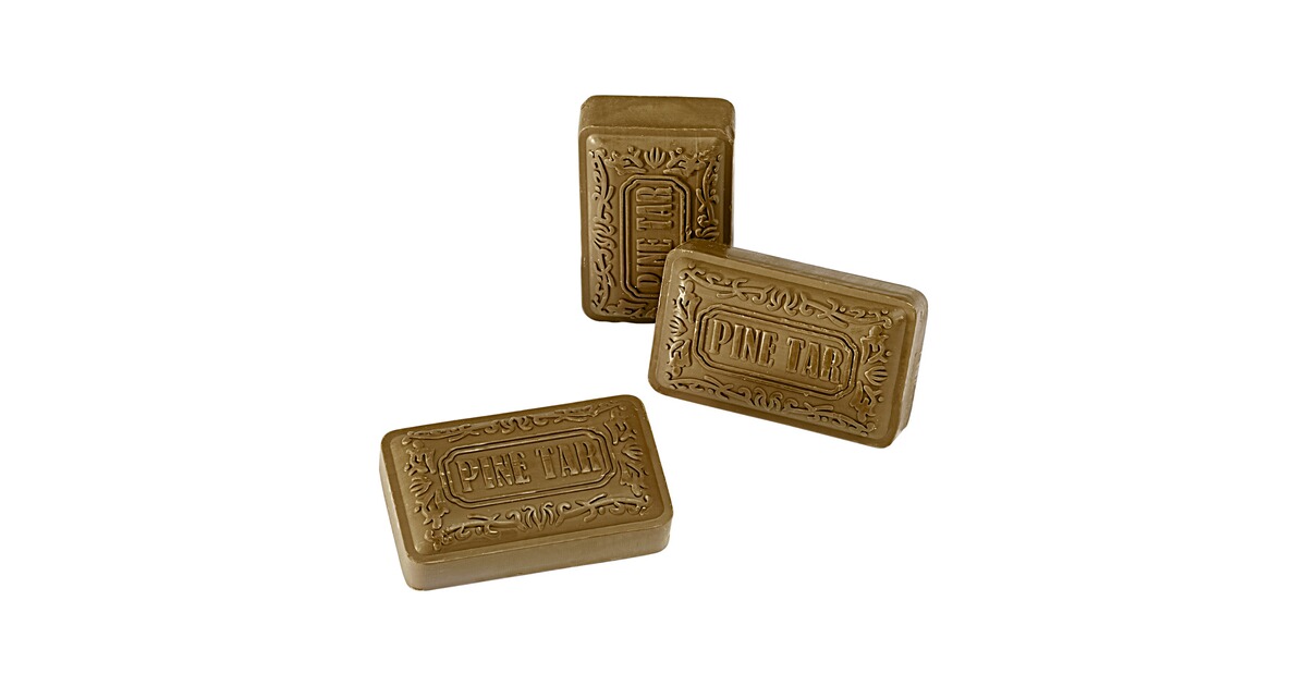 MEDOSAN Savon au goudron de pin à commander en ligne Maison & Confort