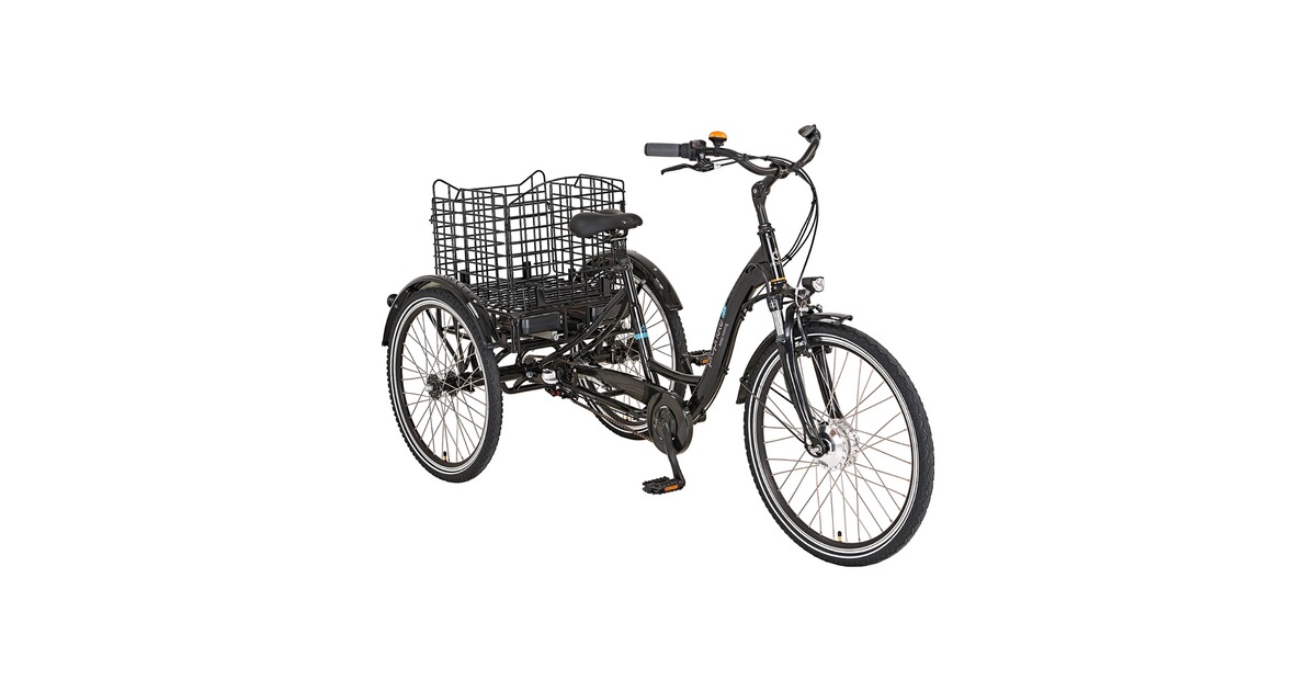 EBike Dreirad 26" online kaufen walzvital