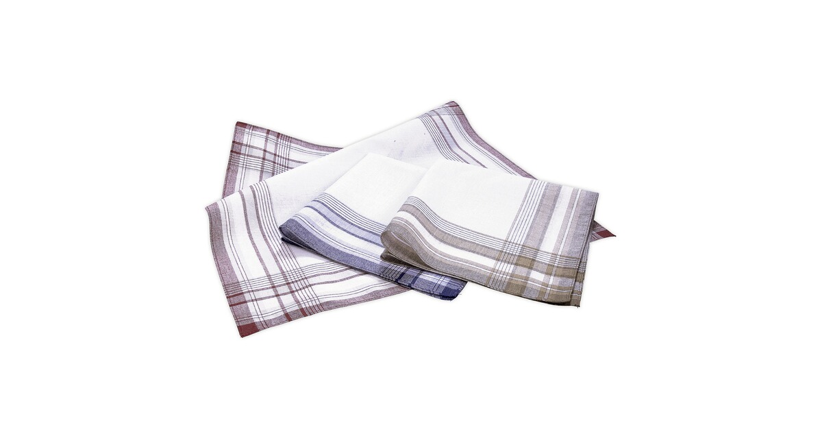 Geurig hebben tarief Stuco Zakdoeken "Heren", 7 stuks online kopen | Huis & Comfort