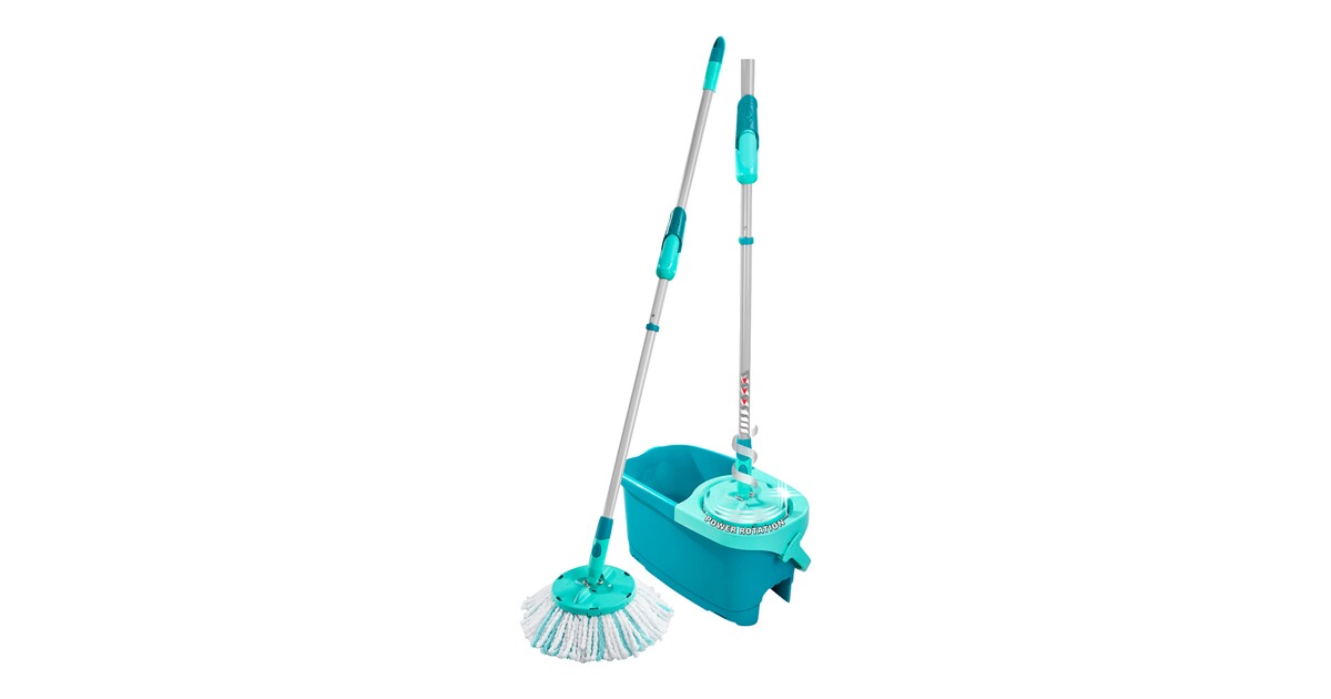 LEIFHEIT Set CLEAN TWIST Disc Mop Ergo online kopen Huis & Comfort