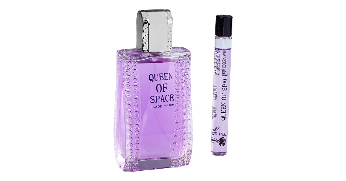 zelf lengte bang Parfum Queen, 100 ml + gratis Roller 10 ml online kopen | Huis & Comfort