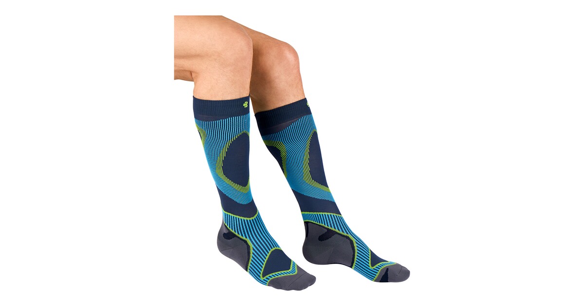 Bauerfeind sports Compression Socks « Allrounder » à commander en ligne