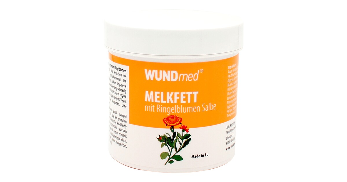 Melkfett "Ringelblume", 250 ml online kaufen walzvital