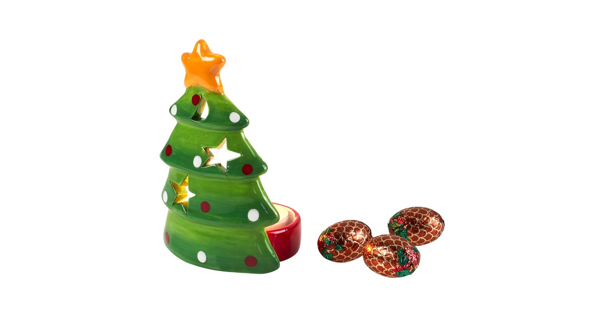 Windlicht "Tannenbaum", 50 g online kaufen Die moderne Hausfrau
