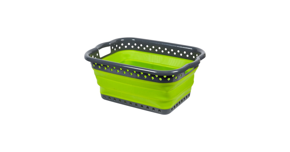 Platzspar-Wäschekorb "Trend" online kaufen | Die moderne Hausfrau