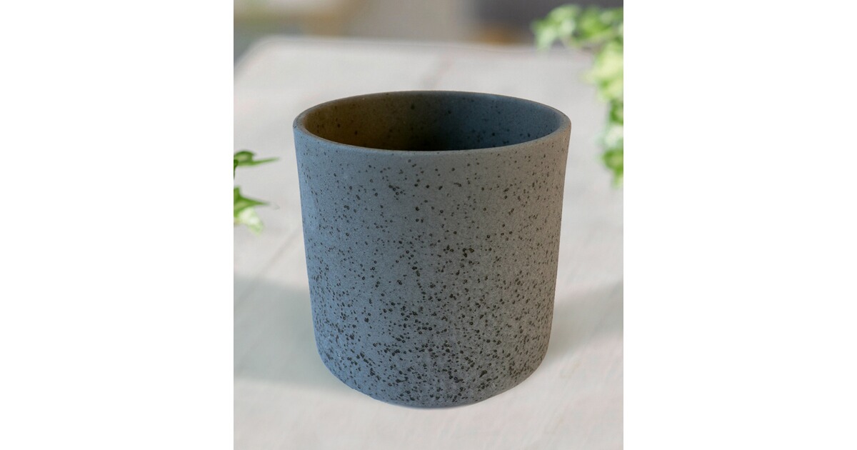  Keramik  bertopf  13 cm  schwarz 1  St ck online kaufen 
