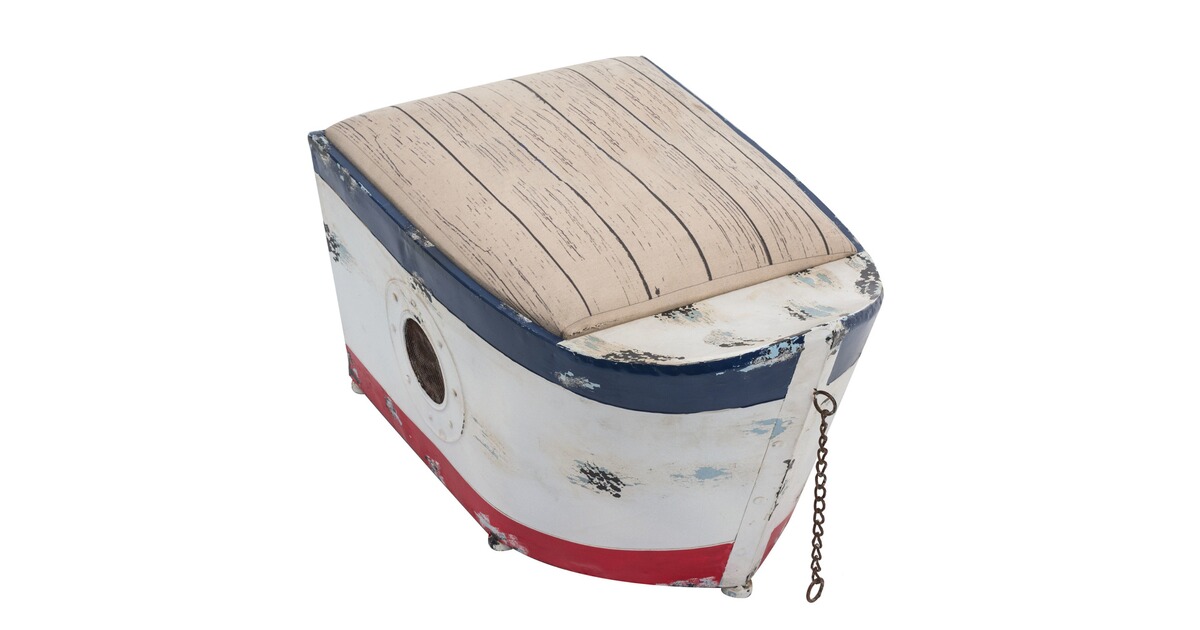 Hocker Boot online kaufen | Die moderne Hausfrau
