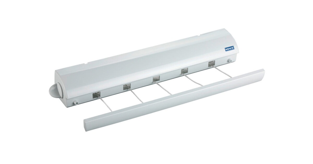 WENKO Wand-Wäscheleinen, ausziehbar online kaufen | Die moderne Hausfrau