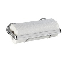 Wenko Magic Loc Kuchenrollenhalter Befestigen Ohne Bohren Online Kaufen Die Moderne Hausfrau