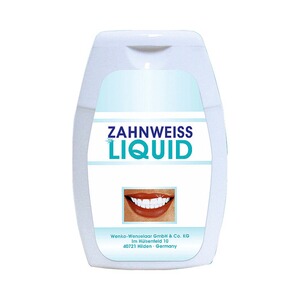 WENKO  Zahnweiß-Liquid, 75 ml